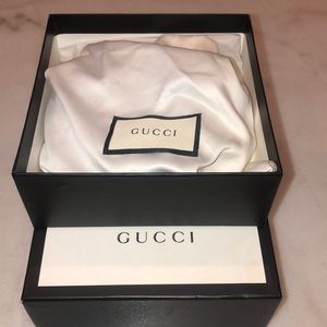 Gucci belt